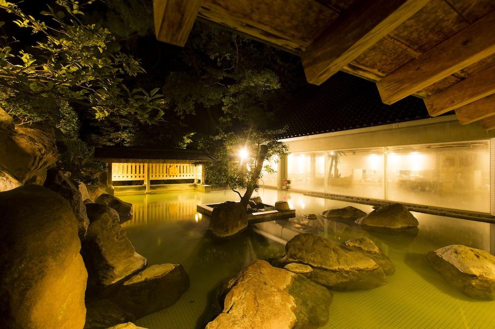 Hotel Shiragiku Beppu Exterior foto