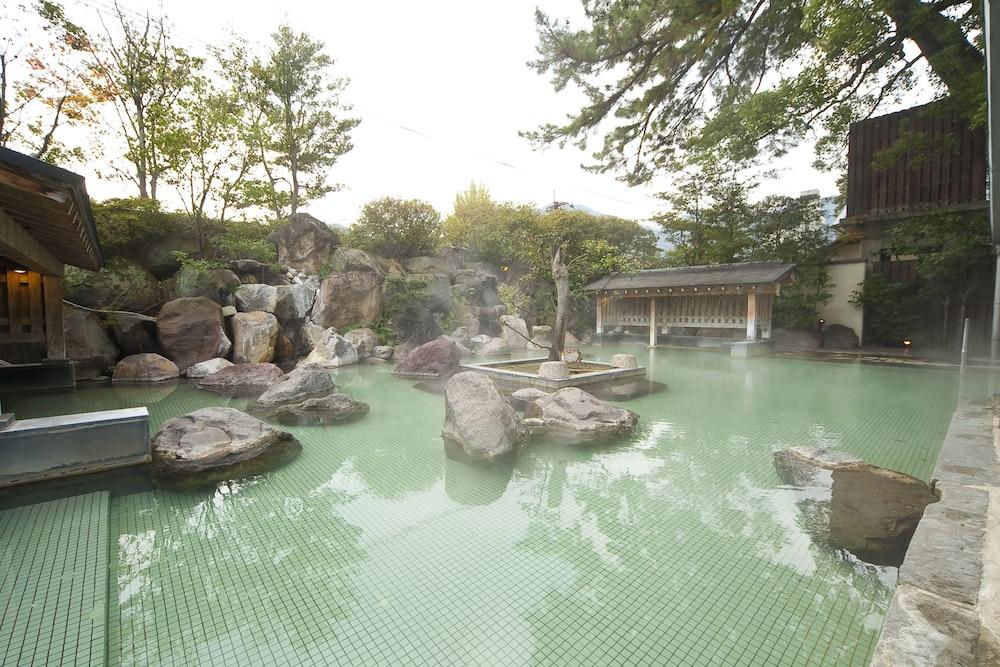 Hotel Shiragiku Beppu Exterior foto