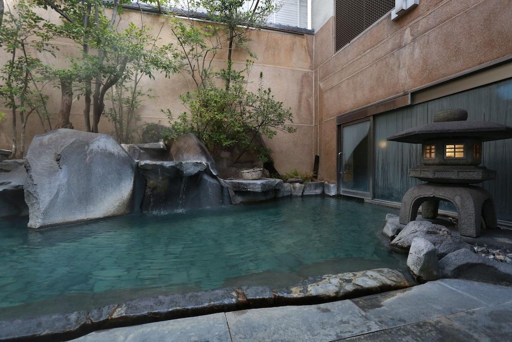 Hotel Shiragiku Beppu Exterior foto