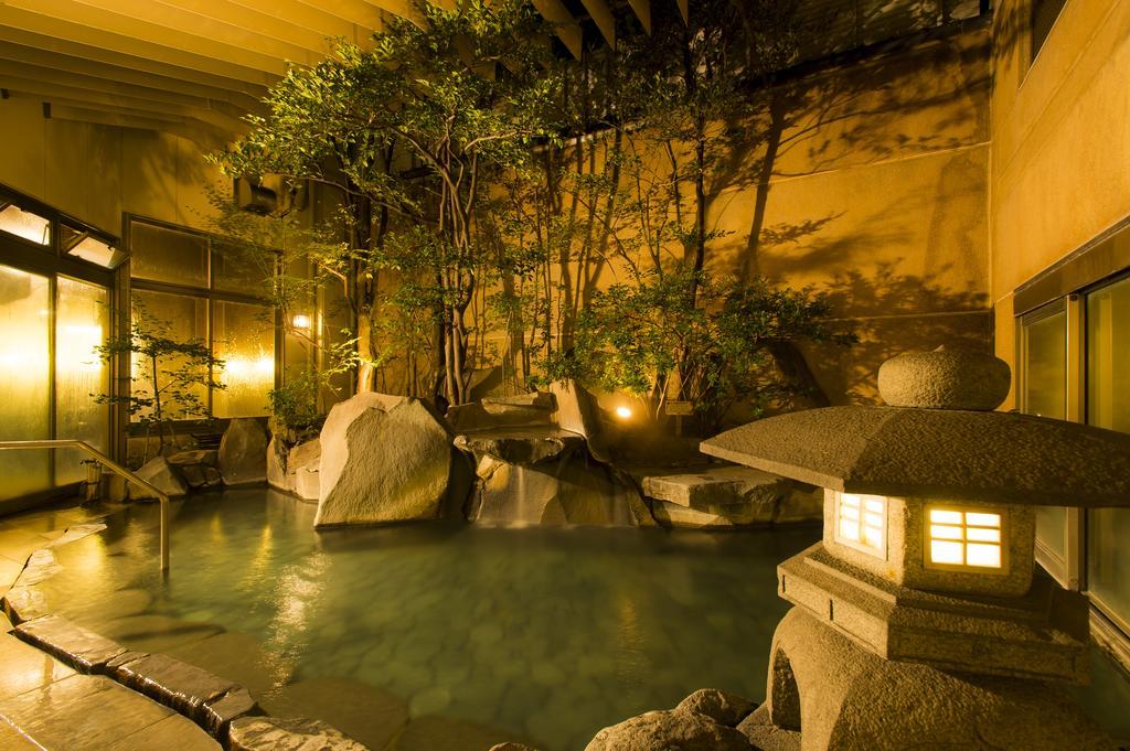 Hotel Shiragiku Beppu Exterior foto