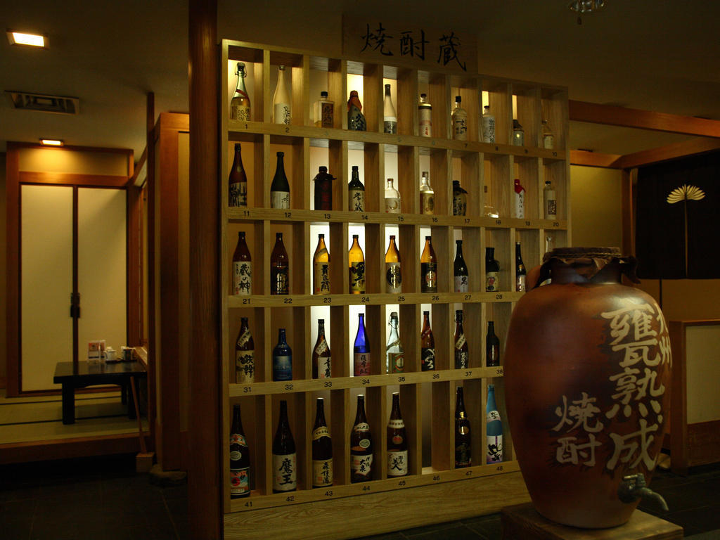 Hotel Shiragiku Beppu Exterior foto