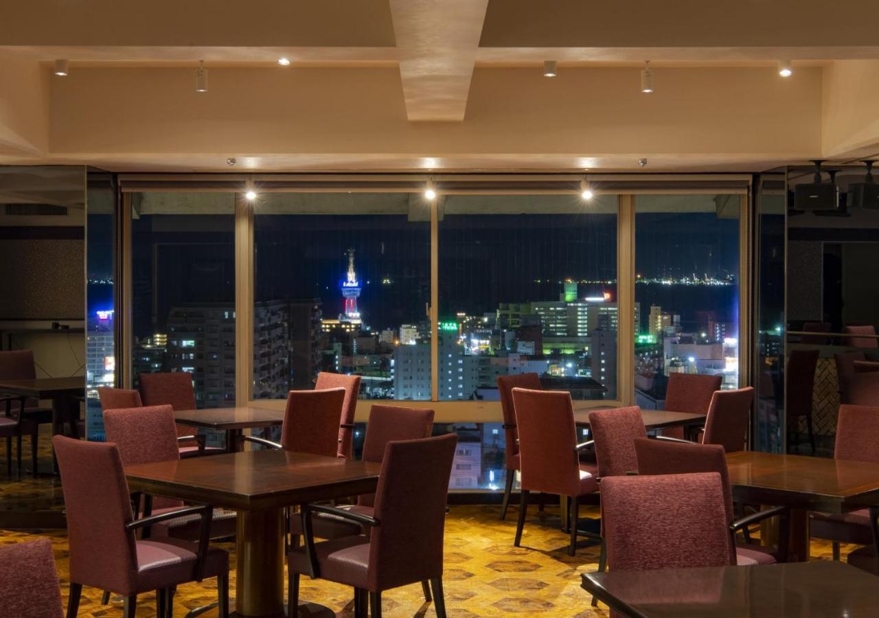 Hotel Shiragiku Beppu Exterior foto